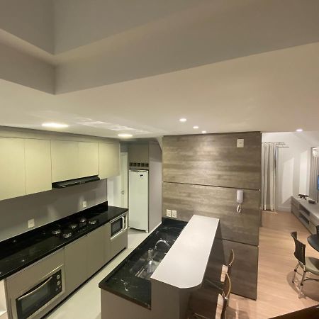 Duplex Novo, Com 02 Suites, Para 06 Pessoas, E 02 Vagas De Garagem Canela Kültér fotó