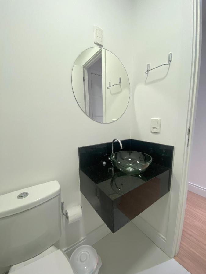 Duplex Novo, Com 02 Suites, Para 06 Pessoas, E 02 Vagas De Garagem Canela Kültér fotó